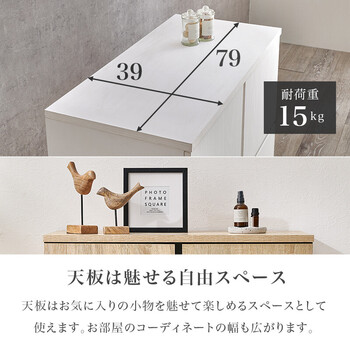 キャビネットRCC 1496DBR 送料無料-5