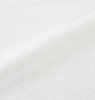 大きいサイズ EL.FO 鹿の子半袖ポロシャツ 3L 4L 5L 6L ホワイト ラッピング可 送料無料 即日発送-2