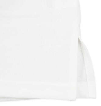 大きいサイズ EL.FO 鹿の子半袖ポロシャツ 3L 4L 5L 6L ホワイト ラッピング可 送料無料 即日発送-4