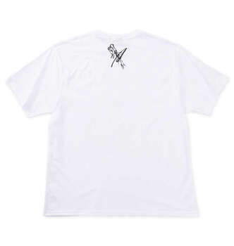 大きいサイズ INOKI ISM アントニオ猪木天竺半袖Tシャツ 3L 4L 5L 6L 8L ホワイト ラッピング可 送料無料 即日発送-1