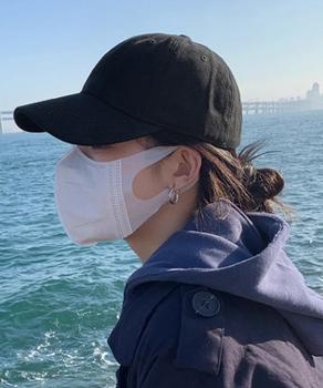 ベースボール キャップ 日よけ帽子 小顔 送料無料 即日発送-2