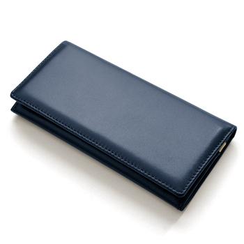 長財布 シープスキン紳士長財布 BZSQ 252 羊革長札入れ 3色展開 BEAMZSQUARE 送料無料-7