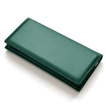 長財布 シープスキン紳士長財布 BZSQ 252 羊革長札入れ 3色展開 BEAMZSQUARE 送料無料-8