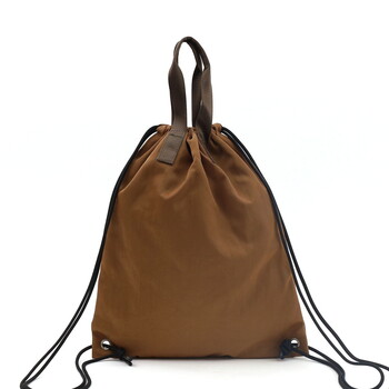 撥水ナップサック A4収納可能  COOCO orange tag 送料無料 即日発送-14