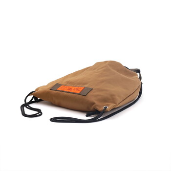 撥水ナップサック A4収納可能  COOCO orange tag 送料無料 即日発送-15