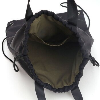 撥水ナップサック A4収納可能  COOCO orange tag 送料無料 即日発送-18