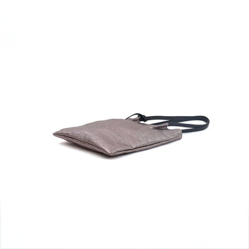 メタリック つまみハンドルフラット トートバッグ A4収納可能　 COOCO 送料無料 即日発送-6