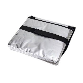 ソフトクーラーバッグ アルミ 22L 送料無料 即日発送-1