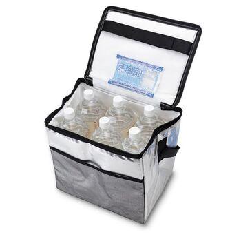 ソフトクーラーバッグ アルミ 22L 送料無料 即日発送-2