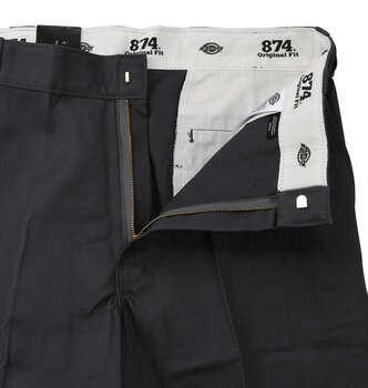 大きいサイズ DICKIES Original874ワークパンツ  38 40 42 44 46 48 50 52 54 56 58 チャコール ラッピング可 送料無料 即日発送-5