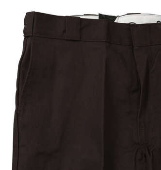 大きいサイズ DICKIES Original874ワークパンツ 38 40 42 44 46 48 50 52 54 56 58 ダークブラウン ラッピング可 送料無料 即日発送-4