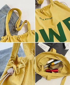 ビッグロゴナイロントートバッグ 大容量鞄 送料無料 即日発送-8