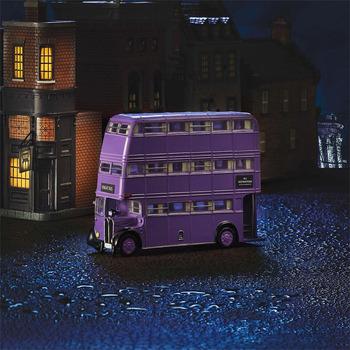 ハリーポッター ナイト バス Department56 ラッピング可 送料無料-1
