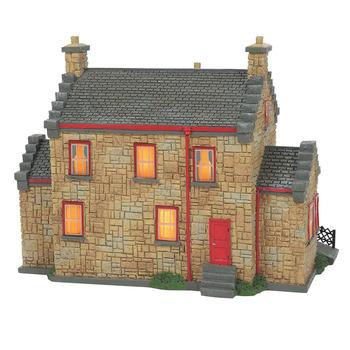 ハリーポッター ホグズミード駅 Department56 ラッピング可 送料無料-1