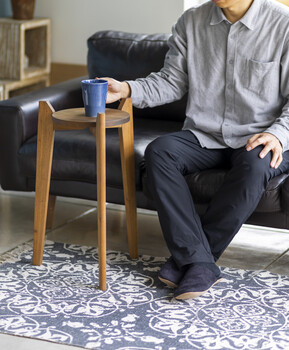 マホガニー Jardin Plants Table set ジャルダン プランツ テーブルセット MHOPLT3S 送料無料-10