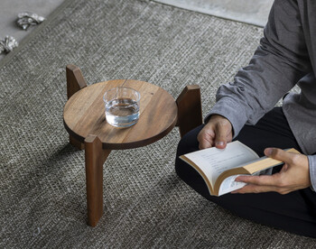 マホガニー Jardin Plants Table set ジャルダン プランツ テーブルセット MHOPLT3S 送料無料-6