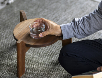 マホガニー Jardin Plants Table set ジャルダン プランツ テーブルセット MHOPLT3S 送料無料-7