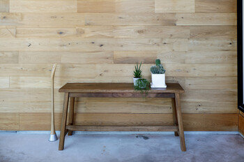 マホガニー Jardin Bench ジャルダンベンチ MHO B90 送料無料-2