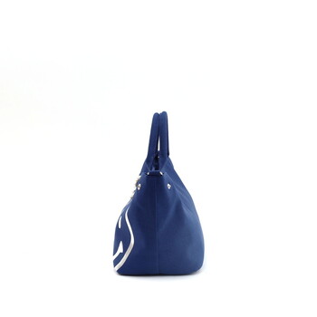 ロゴパール×箔プリント 2WAY トートバッグ COOCO クーコ SMILEY 送料無料 即日発送-10