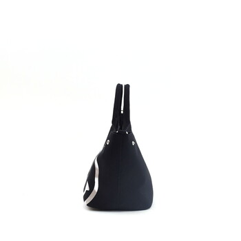 ロゴパール×箔プリント 2WAY トートバッグ COOCO クーコ SMILEY 送料無料 即日発送-7