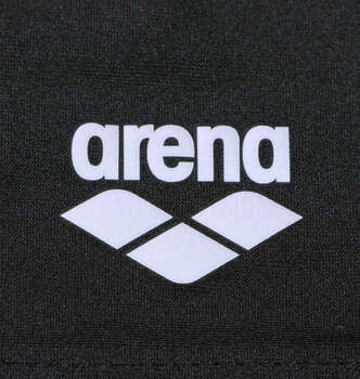 大きいサイズ arena ゆったりフィットスイムキャップ F ブラック ラッピング可 送料無料 即日発送-2