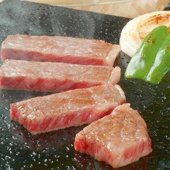 岩手 前沢牛オガタ 前沢牛ミスジステーキ 100g×3 牛肉 ステーキ 送料無料-2