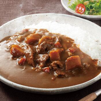 兵庫 三田屋総本家 カレー＆ハヤシセット 4種×各1食 詰め合わせ　 旨辛、スパイシー、ハヤシ、牛すじ。 送料無料-2