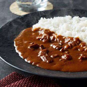 兵庫 三田屋総本家 ビーフカレー4種食べ比べセット 各1食 詰め合わせ 送料無料-2