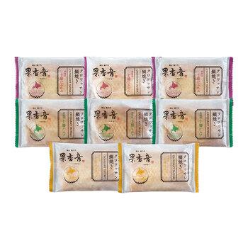 北海道 十勝クロワッサン鯛焼き3種セット 十勝つぶあん90g×3 十勝ミルク90ｇ×3 十勝カスタード90ｇ×2 詰め合わせ 洋菓子 送料無料-0