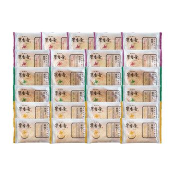 北海道 十勝クロワッサン鯛焼き3種セット 十勝つぶあん90g×9 十勝ミルク90ｇ×8 十勝カスタード90ｇ×8 詰め合わせ 洋菓子 送料無料-0