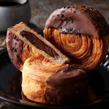 蔵家 クロワッサンロール チョコレートクリーム10個セット 詰め合わせ クロワッサン 洋菓子 送料無料-2