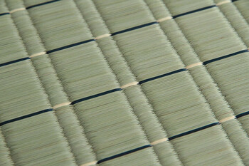 日本製 い草 盆 法事 仏前 掛川織 シンプル 約70×70cm 松川 御前座布団 送料無料-10