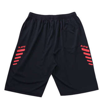 大きいサイズ SOUL SPORTS×新日本プロレス G1 CLIMAX35大会ショートパンツ 3L 4L 5L 6L 8L ブラック ラッピング可 送料無料 即日発送-1