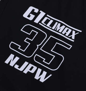 大きいサイズ SOUL SPORTS×新日本プロレス G1 CLIMAX35大会ショートパンツ 3L 4L 5L 6L 8L ブラック ラッピング可 送料無料 即日発送-3