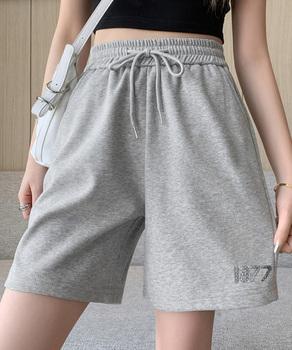 スウェットショーツ ショートパンツ 送料無料 即日発送-4