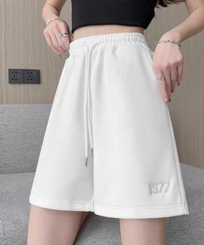 スウェットショーツ ショートパンツ 送料無料 即日発送-6