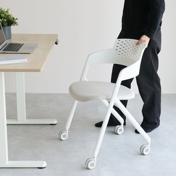 オフィスチェア　Meeting Chair 07 送料無料 即日発送-15