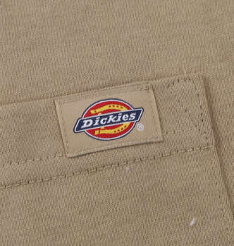 大きいサイズ DICKIES ヘビージャージーポケット半袖Tシャツ 2XL 3XL 4XL 5XL デザートサンド ラッピング可 送料無料 即日発送-5