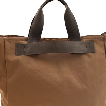 撥水2WAYトートバッグ ショルダーバッグ A4収納可能  COOCO orange tag 送料無料 即日発送-17