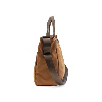 撥水2WAYトートバッグ ショルダーバッグ A4収納可能  COOCO orange tag 送料無料 即日発送-8