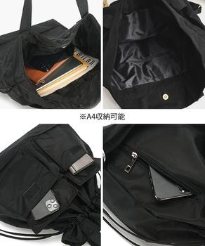 巾着風リュックサック 大容量バックパック 送料無料 即日発送-9