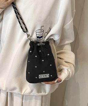 パラコード巾着バッグミニショルダーバッグ 送料無料 即日発送-2