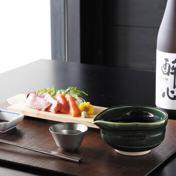 赤津焼 片口 黒織部 織部 黄瀬戸 灰志野 日本製 瀬戸焼 送料無料-10