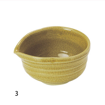 赤津焼 片口 黒織部 織部 黄瀬戸 灰志野 日本製 瀬戸焼 送料無料-4