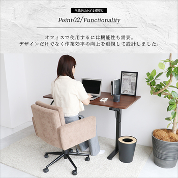 オフィス チェア OFC 3866 Office Chair Blocka 送料無料 即日発送-9