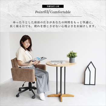 オフィス チェア OFC 3866 Office Chair Blocka 送料無料 即日発送-14