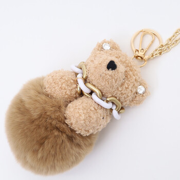 ポンポンクマちゃん チャーム  COOCO クーコ 送料無料 即日発送-1