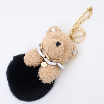 ポンポンクマちゃん チャーム  COOCO クーコ 送料無料 即日発送-2