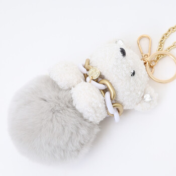 ポンポンクマちゃん チャーム  COOCO クーコ 送料無料 即日発送-3