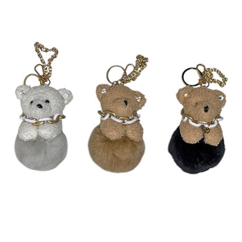 ポンポンクマちゃん チャーム  COOCO クーコ 送料無料 即日発送-7